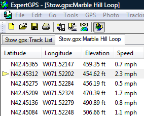 gps file format converter