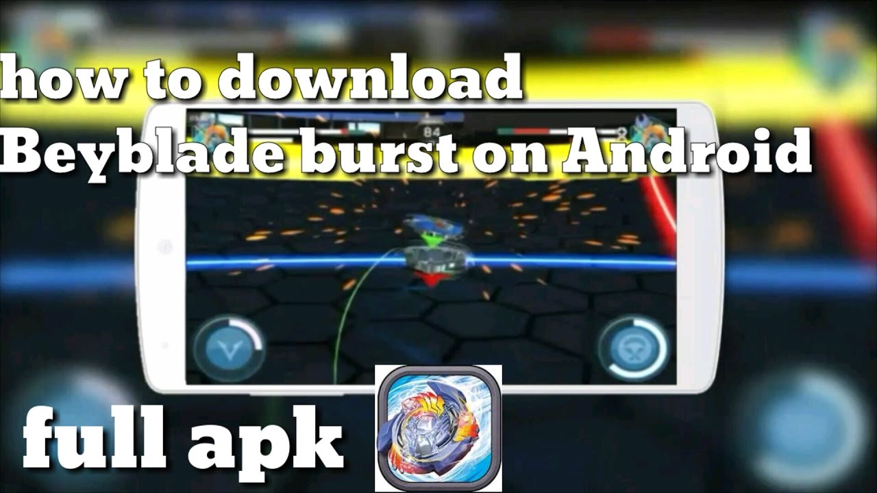 beyblade game download for android mobile